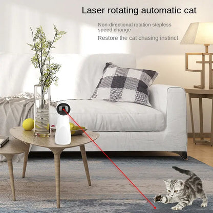 Automatic Laser Cat Toy eprolo