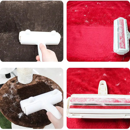Self-Cleaning Pet Hair Remover Roller eprolo