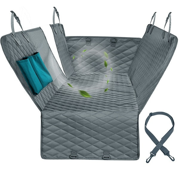 Waterproof Dog Car Seat Cover & Hammock eprolo