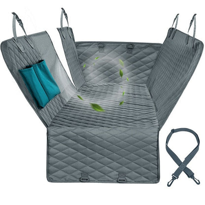 Waterproof Dog Car Seat Cover & Hammock eprolo