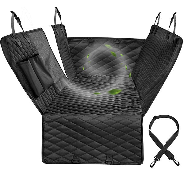 Waterproof Dog Car Seat Cover & Hammock eprolo