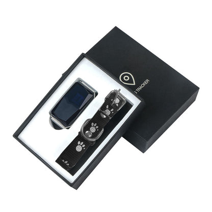 IP67 Waterproof Mini GPS Pet Tracker — Real-Time 4G Collar Locator