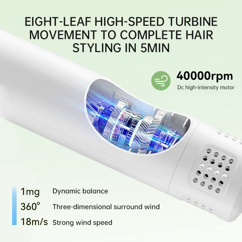 2-in-1 Smart Pet Hair Dryer & Grooming Comb — Dry & Detangle Without the Drama