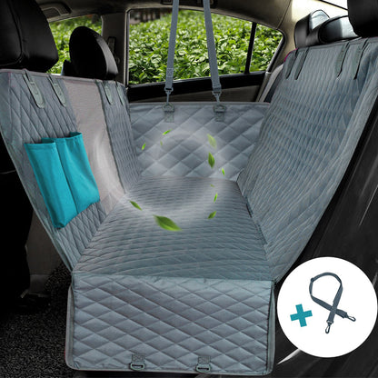 Waterproof Dog Car Seat Cover & Hammock eprolo