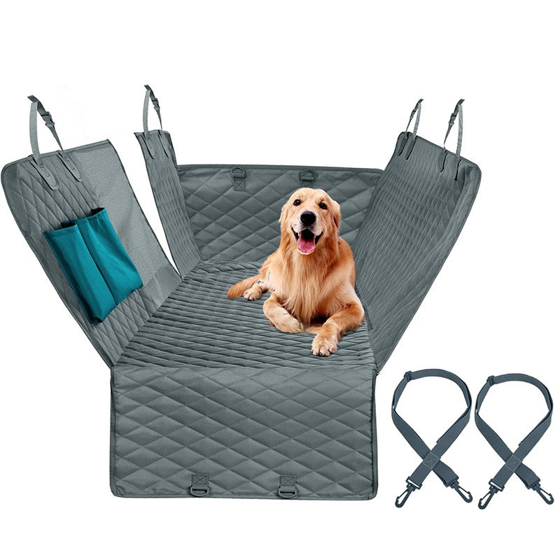 Waterproof Dog Car Seat Cover & Hammock eprolo