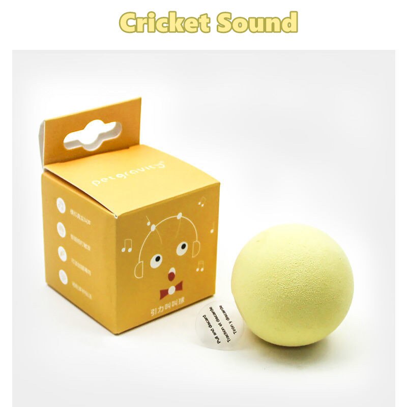 Interactive Catnip Ball Cat Toy eprolo