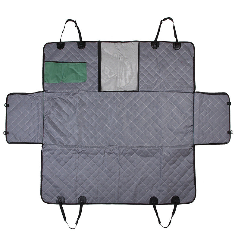 Waterproof Dog Car Seat Cover & Hammock eprolo
