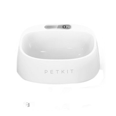Anti-Microbial Smart Pet Bowl — Track Every Meal (5 Styles)