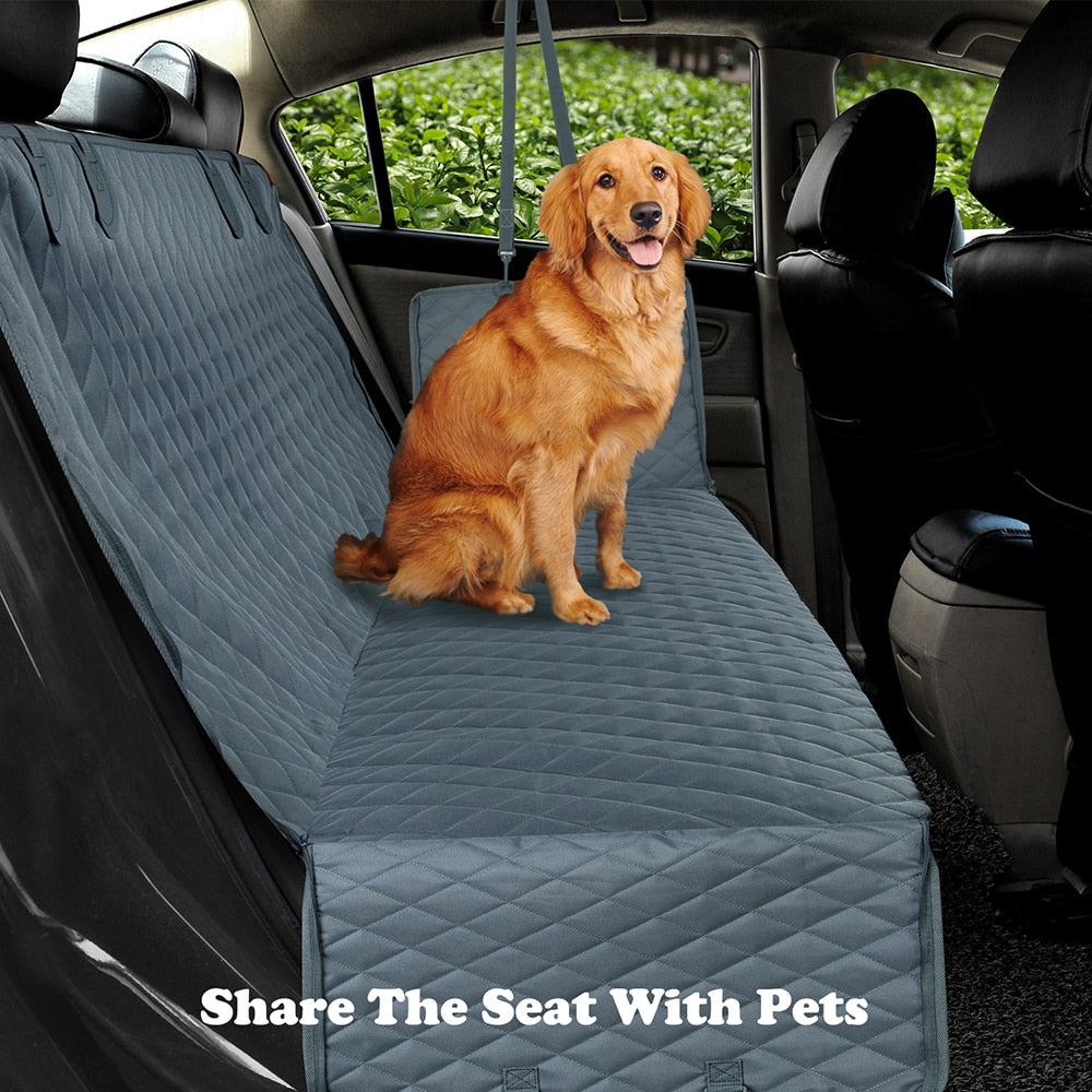 Waterproof Dog Car Seat Cover & Hammock eprolo