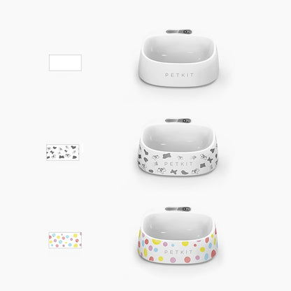 Anti-Microbial Smart Pet Bowl — Track Every Meal (5 Styles)