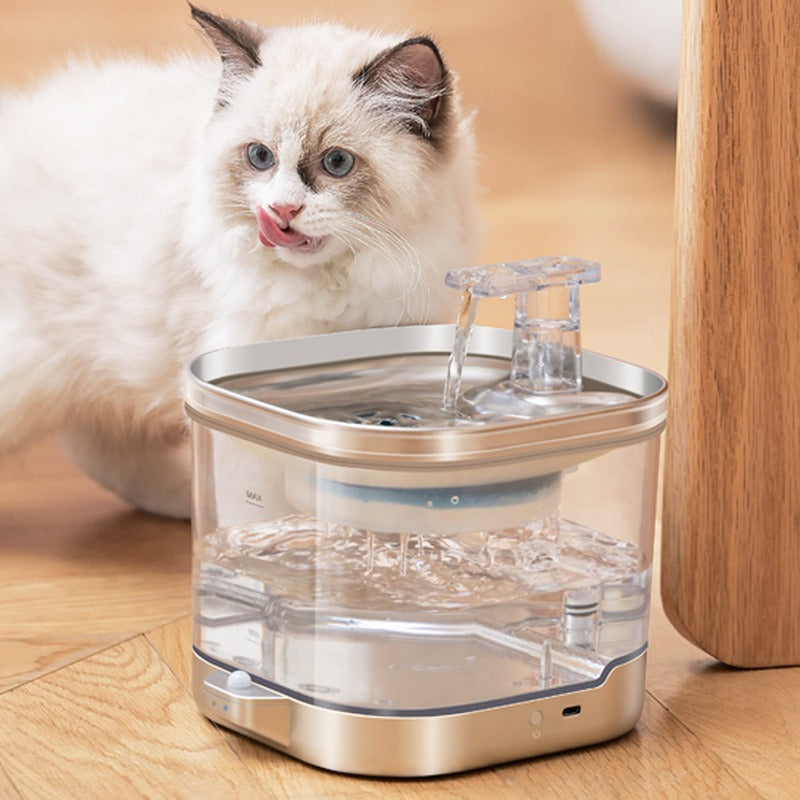Wireless Smart Pet Water Dispenser eprolo