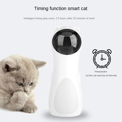 Automatic Laser Cat Toy eprolo