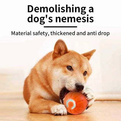 Smart Interactive Dog & Cat Toy Ball eprolo