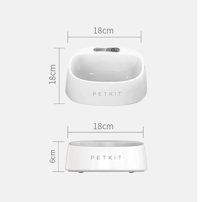 Anti-Microbial Smart Pet Bowl — Track Every Meal (5 Styles)