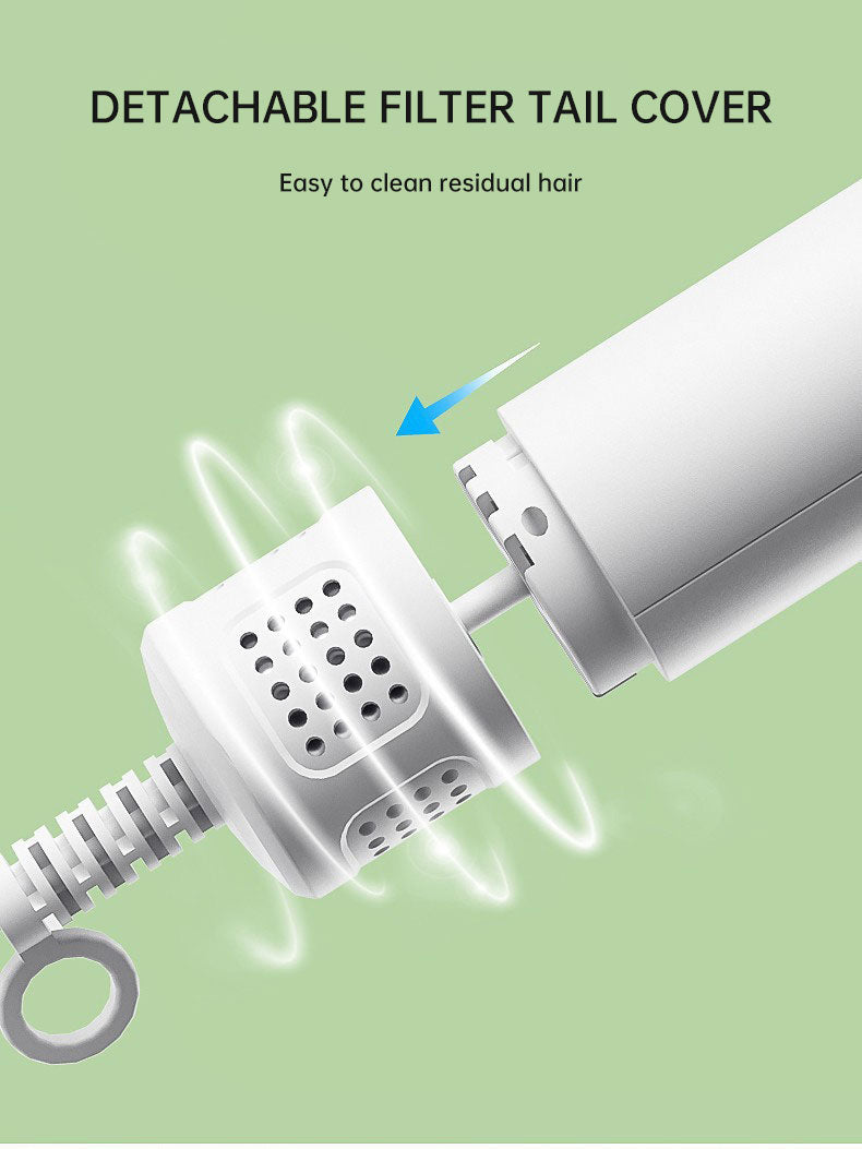 2-in-1 Smart Pet Hair Dryer & Grooming Comb — Dry & Detangle Without the Drama