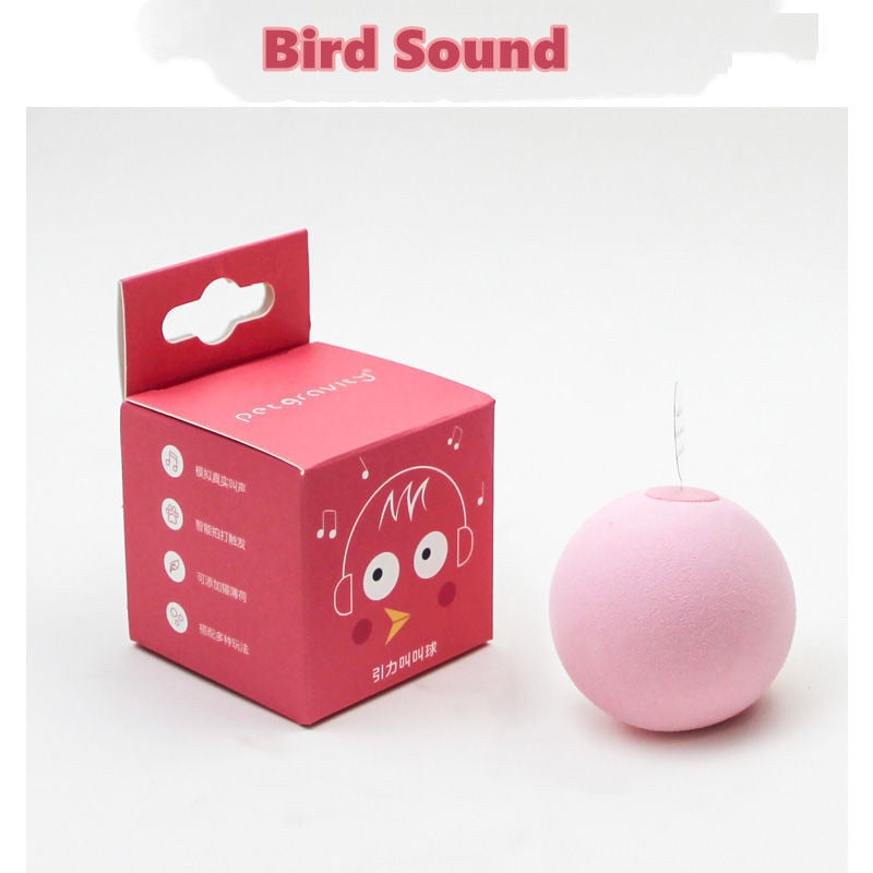 Interactive Catnip Ball Cat Toy eprolo