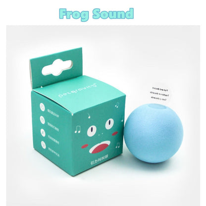 Interactive Catnip Ball Cat Toy eprolo