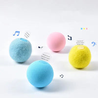 Interactive Catnip Ball Cat Toy eprolo