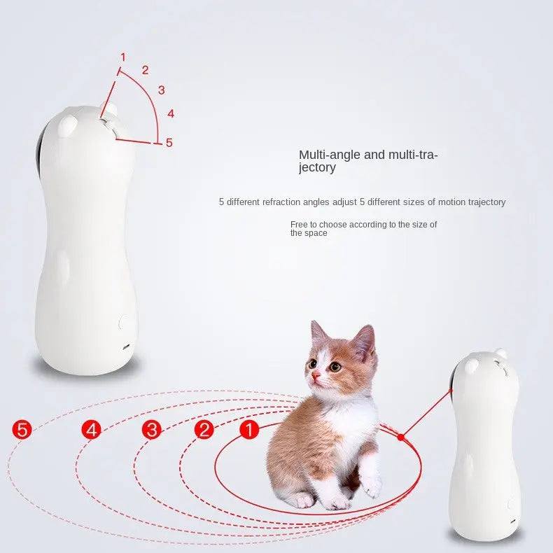 Automatic Laser Cat Toy eprolo