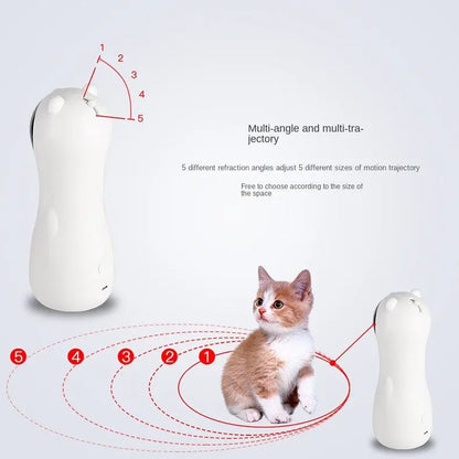 Automatic Laser Cat Toy eprolo