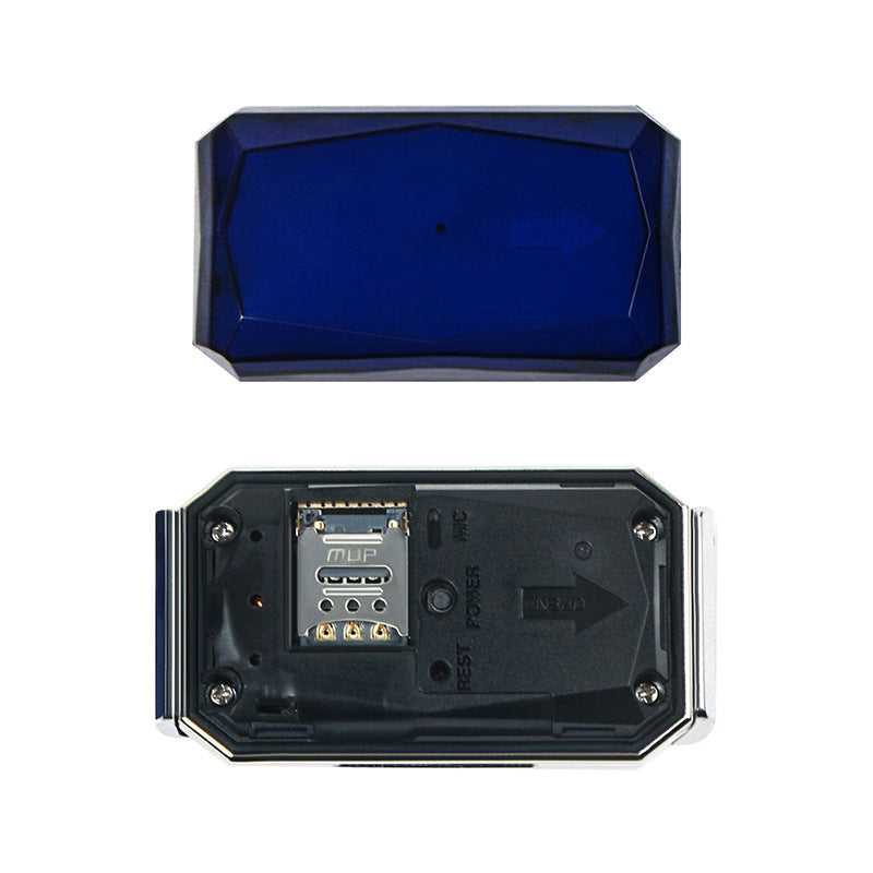 G12 Smart GPS Pet Tracker — Mini, Waterproof, Anti-Loss Collar for Dogs & Cats