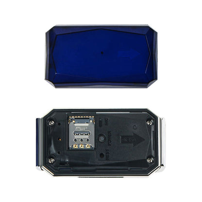 G12 Smart GPS Pet Tracker — Mini, Waterproof, Anti-Loss Collar for Dogs & Cats