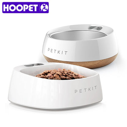 Anti-Microbial Smart Pet Bowl — Track Every Meal (5 Styles)
