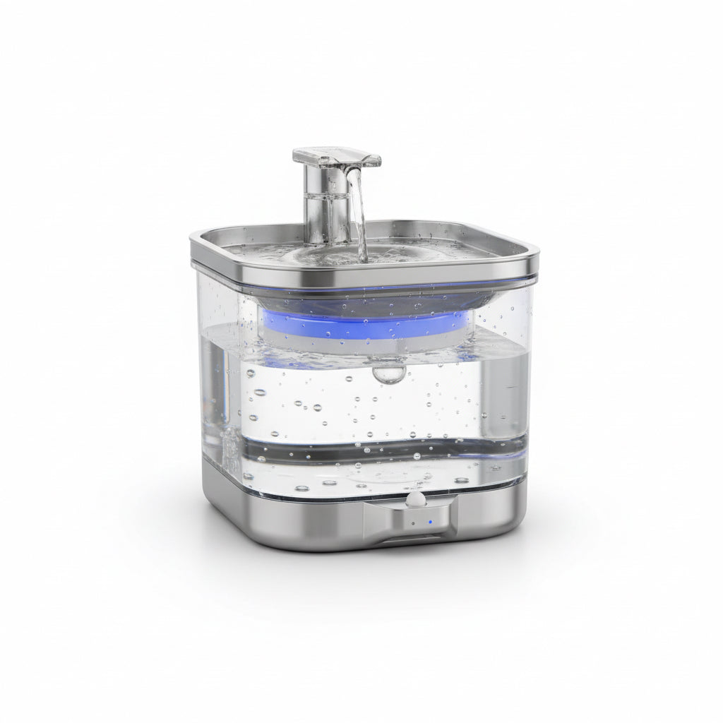 Wireless Smart Pet Water Dispenser eprolo