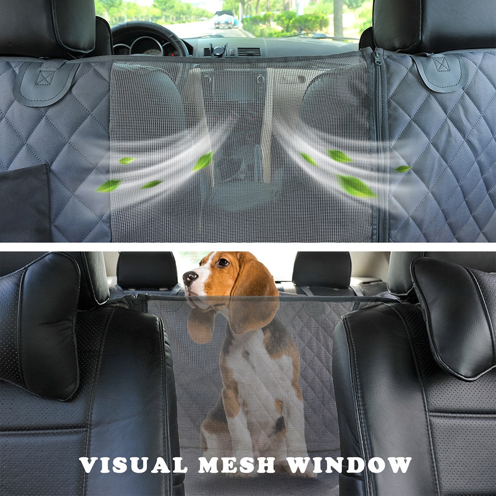 Waterproof Dog Car Seat Cover & Hammock eprolo