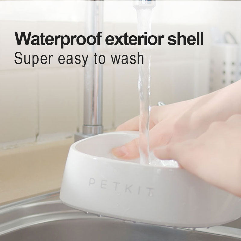 Anti-Microbial Smart Pet Bowl — Track Every Meal (5 Styles)