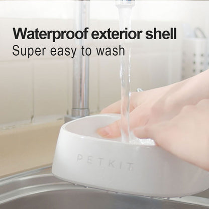 Anti-Microbial Smart Pet Bowl — Track Every Meal (5 Styles)