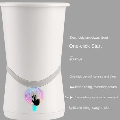 Smart Auto Pet Paw Cleaner Cup — Clean Paws in 10 Seconds