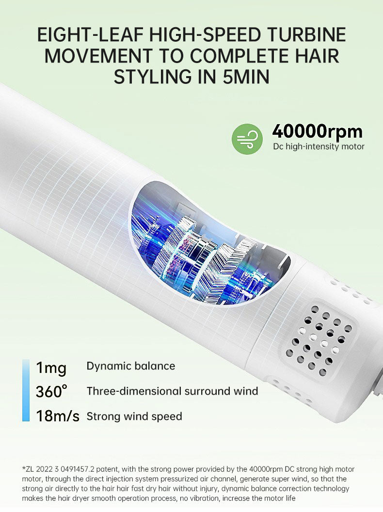 2-in-1 Smart Pet Hair Dryer & Grooming Comb — Dry & Detangle Without the Drama