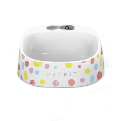 Anti-Microbial Smart Pet Bowl — Track Every Meal (5 Styles)
