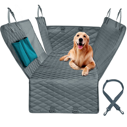 Waterproof Dog Car Seat Cover & Hammock eprolo