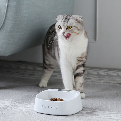 Anti-Microbial Smart Pet Bowl — Track Every Meal (5 Styles)
