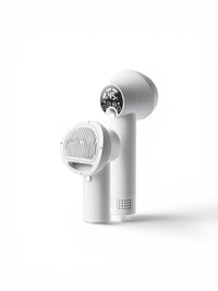 2-in-1 Smart Pet Hair Dryer & Grooming Comb — Dry & Detangle Without the Drama