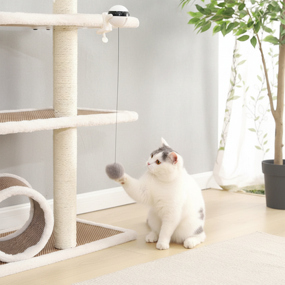 Electric Lifting Cat Ball