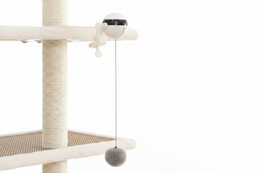Hero — Electric Lifting Cat Ball