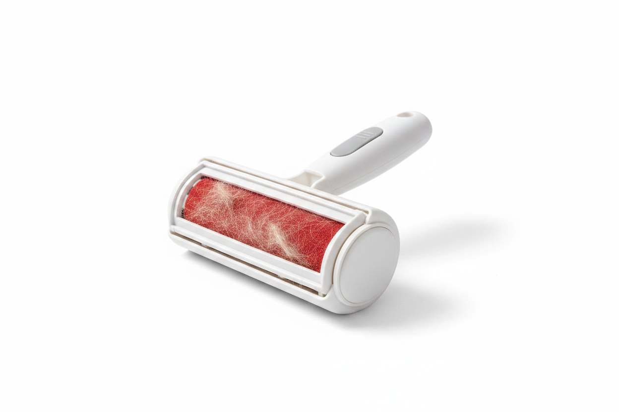 Hero — Self-Cleaning Pet Hair Remover Roller