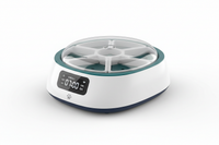 Hero — Smart Auto Pet Feeder 6 Meal Timed Dispenser