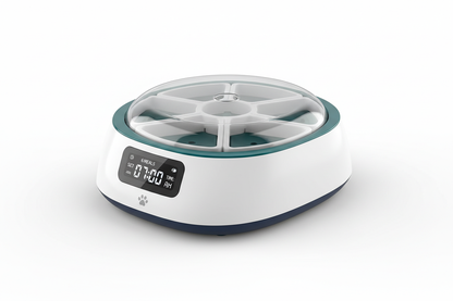 Hero — Smart Auto Pet Feeder 6 Meal Timed Dispenser