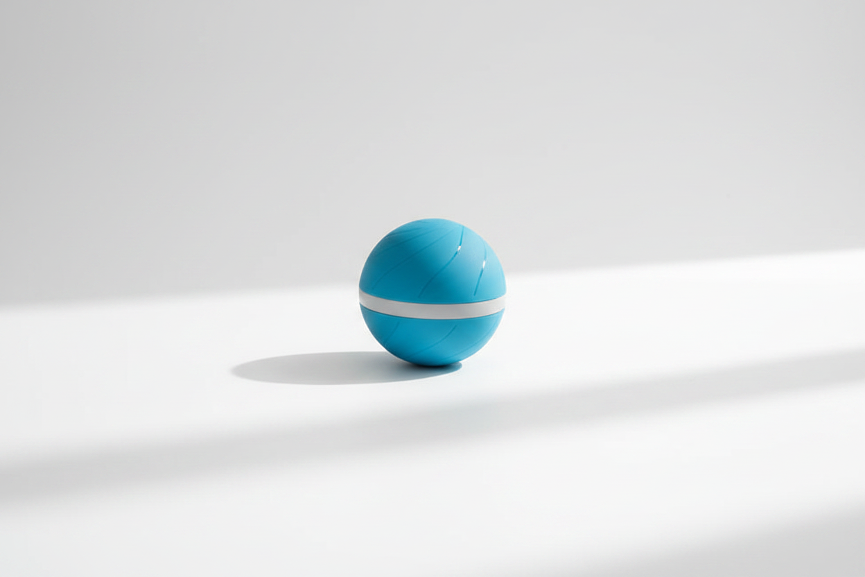 Hero — Smart Interactive Dog & Cat Toy Ball