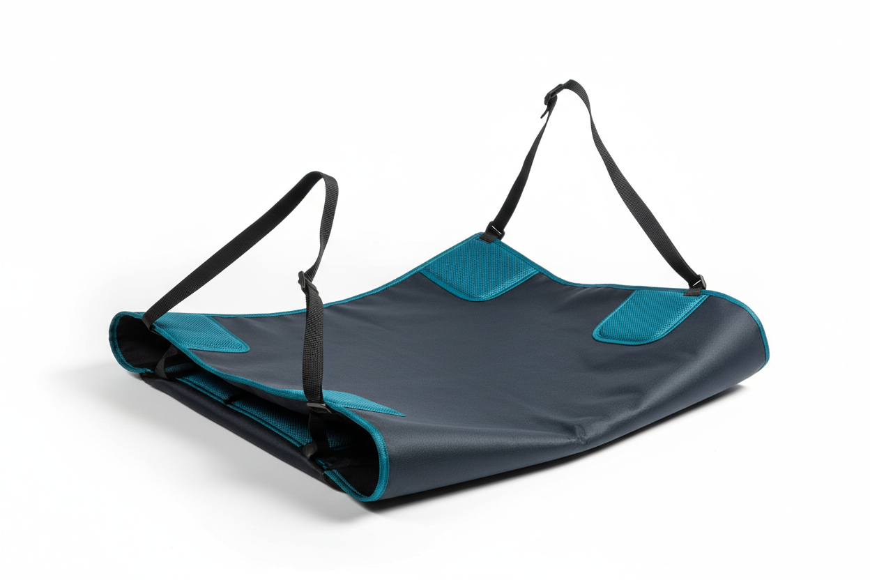 Hero — Waterproof Dog Car Seat Cover & Hammock