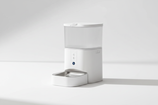 Hero — WiFi Smart Pet Feeder 3L with Camera